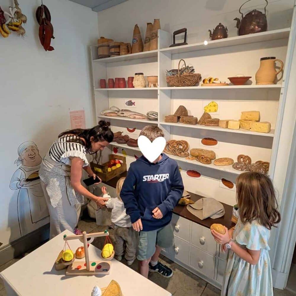 Stadtmuseum Helsinki mit Kinder Childrens City