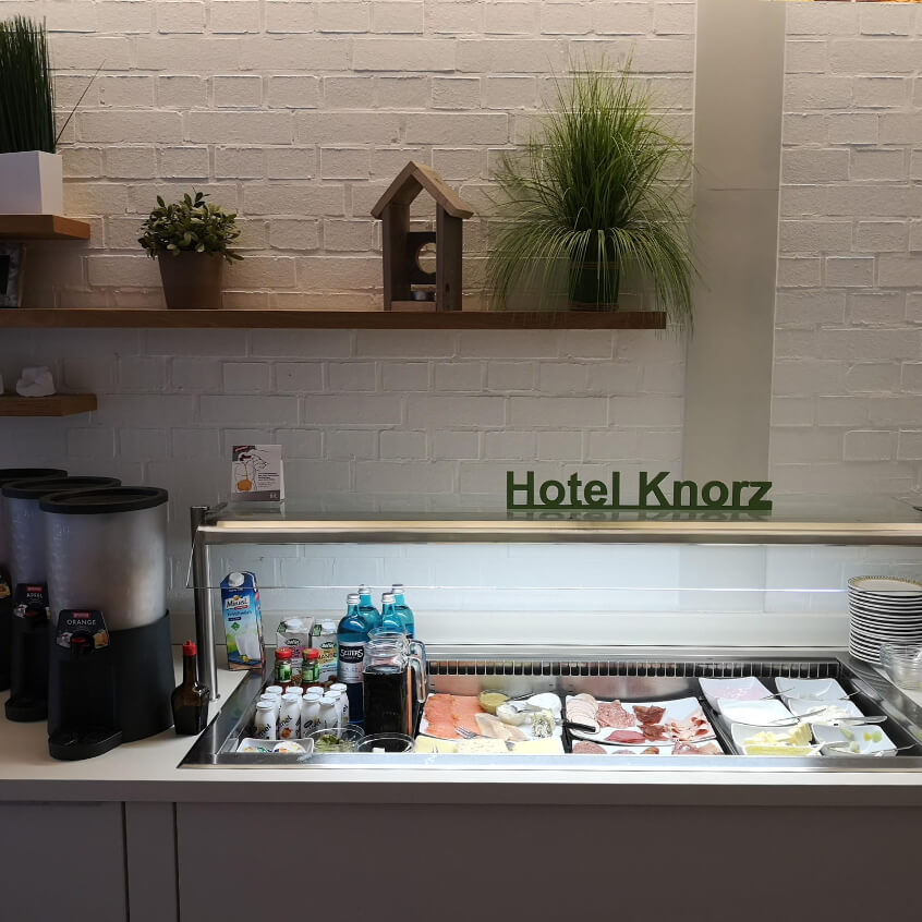 hotel knorz buffet