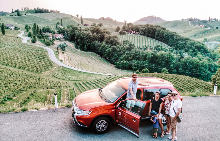 roadtrip südsteiermark österreich mit kind