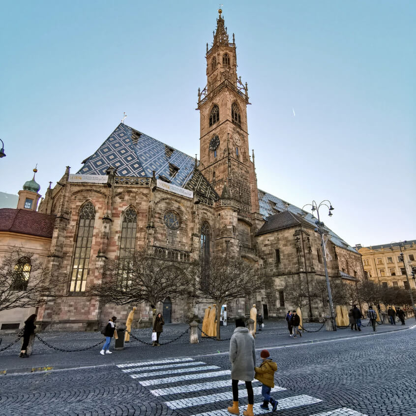 bozen mit kindern