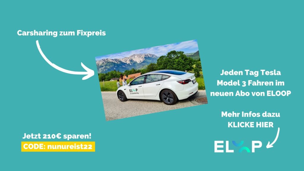 ELOOP Carsharing Familie Auto Abo