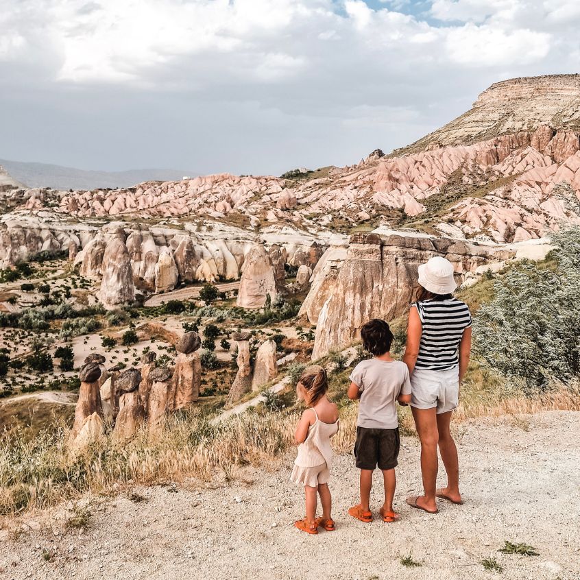 Roadtrip Türkei