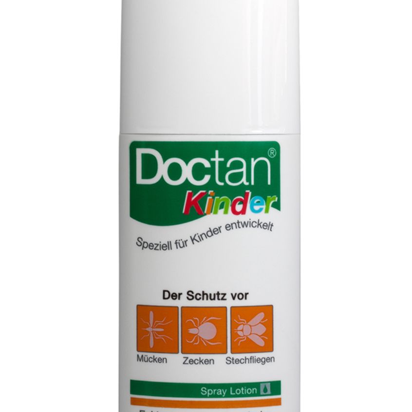 Mückenschutz für Baby und Kind von Doctan