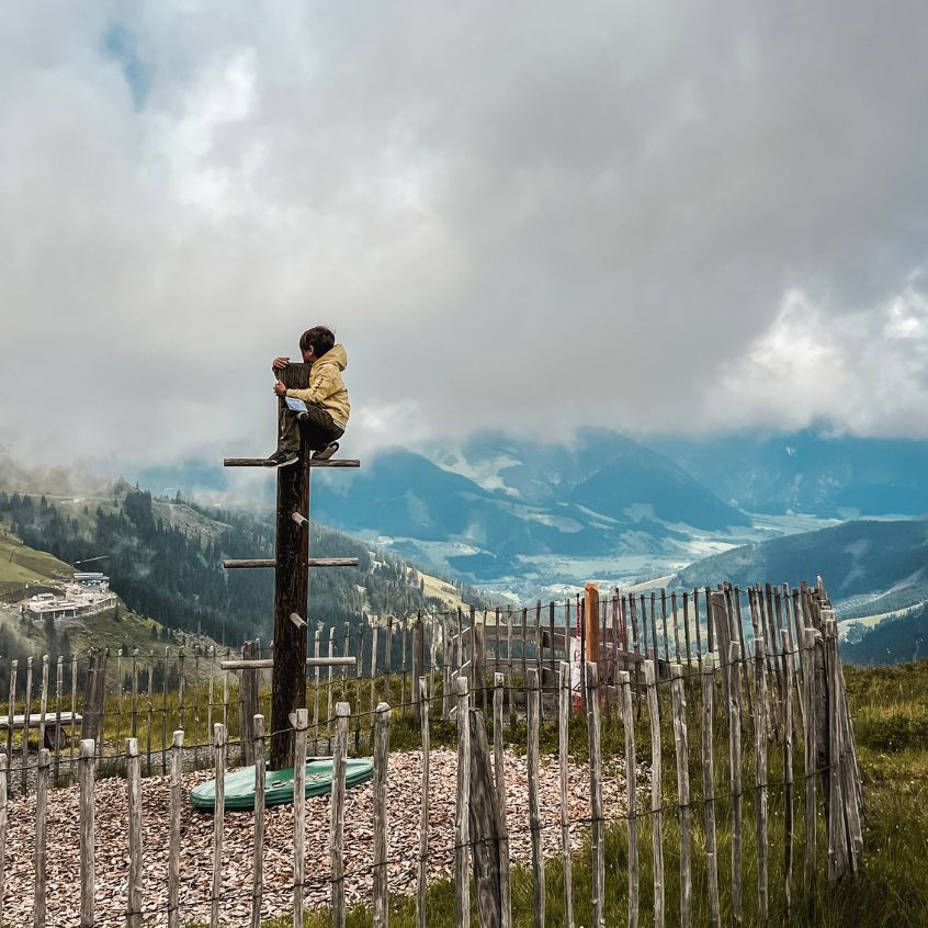 Urlaub in Österreich