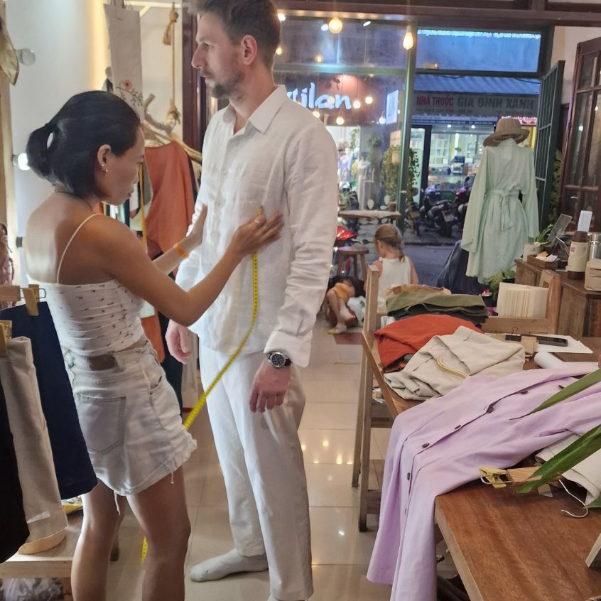 Vietnam Kleidung