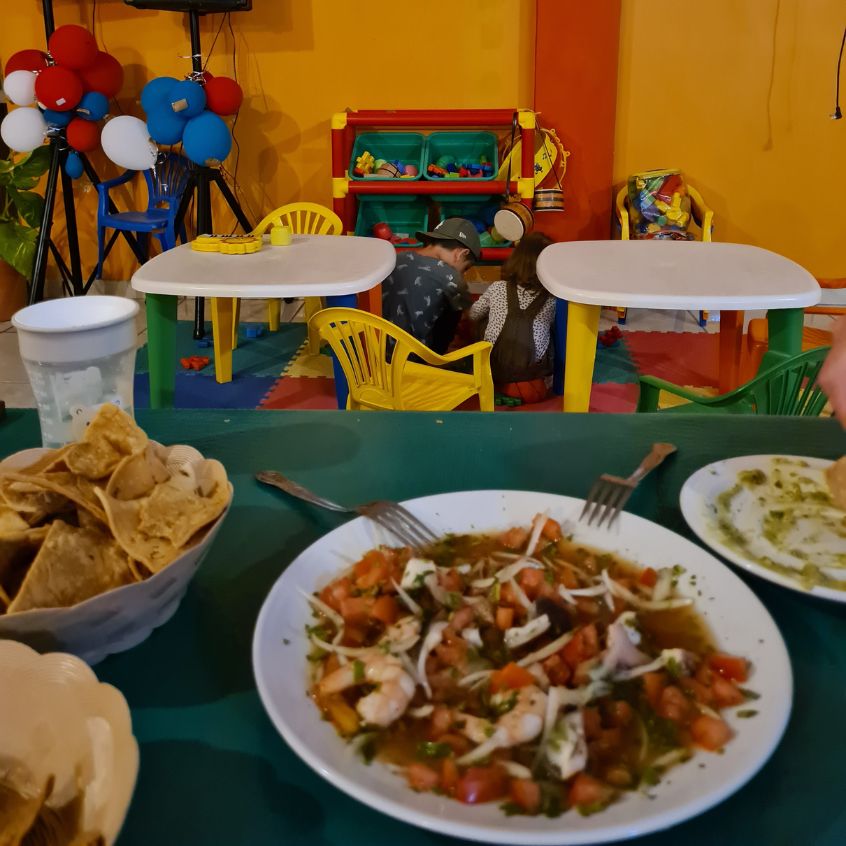 Calakmul Restaurant