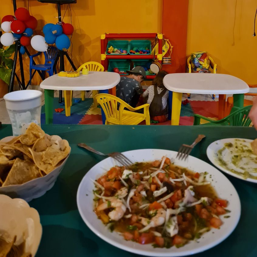 Calakmul Restaurant 