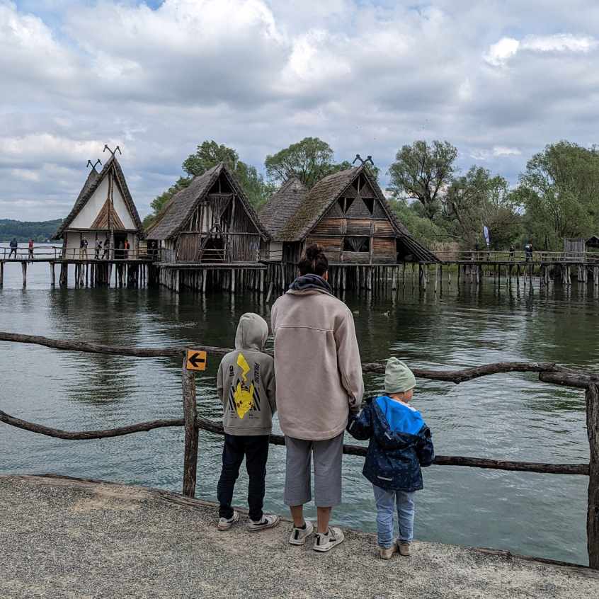 Bodensee mit Kindern