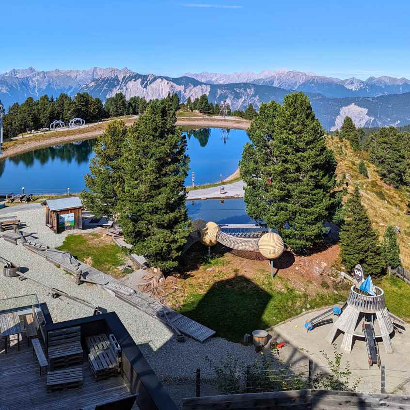 Ötztal mit Kindern Wandern Hochötz Widiversum