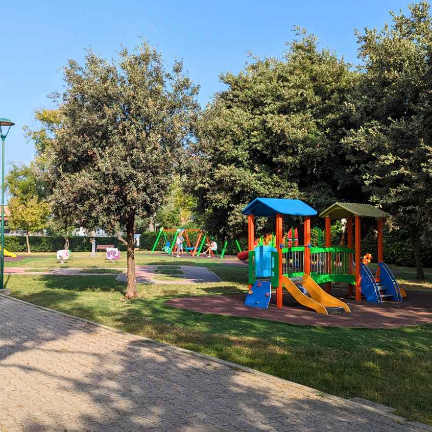 Venedig mit Kindern Lido di Venezia