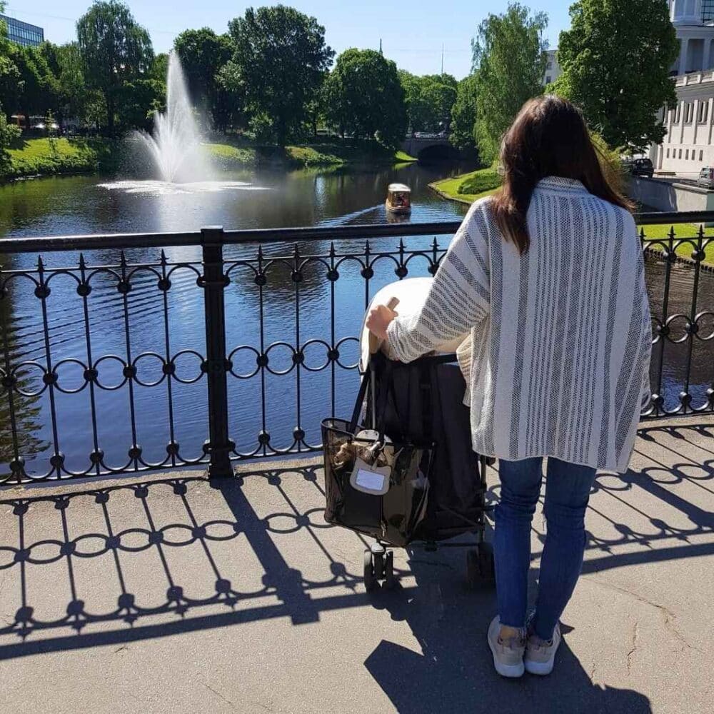 Lettland Urlaub mit Kindern Riga