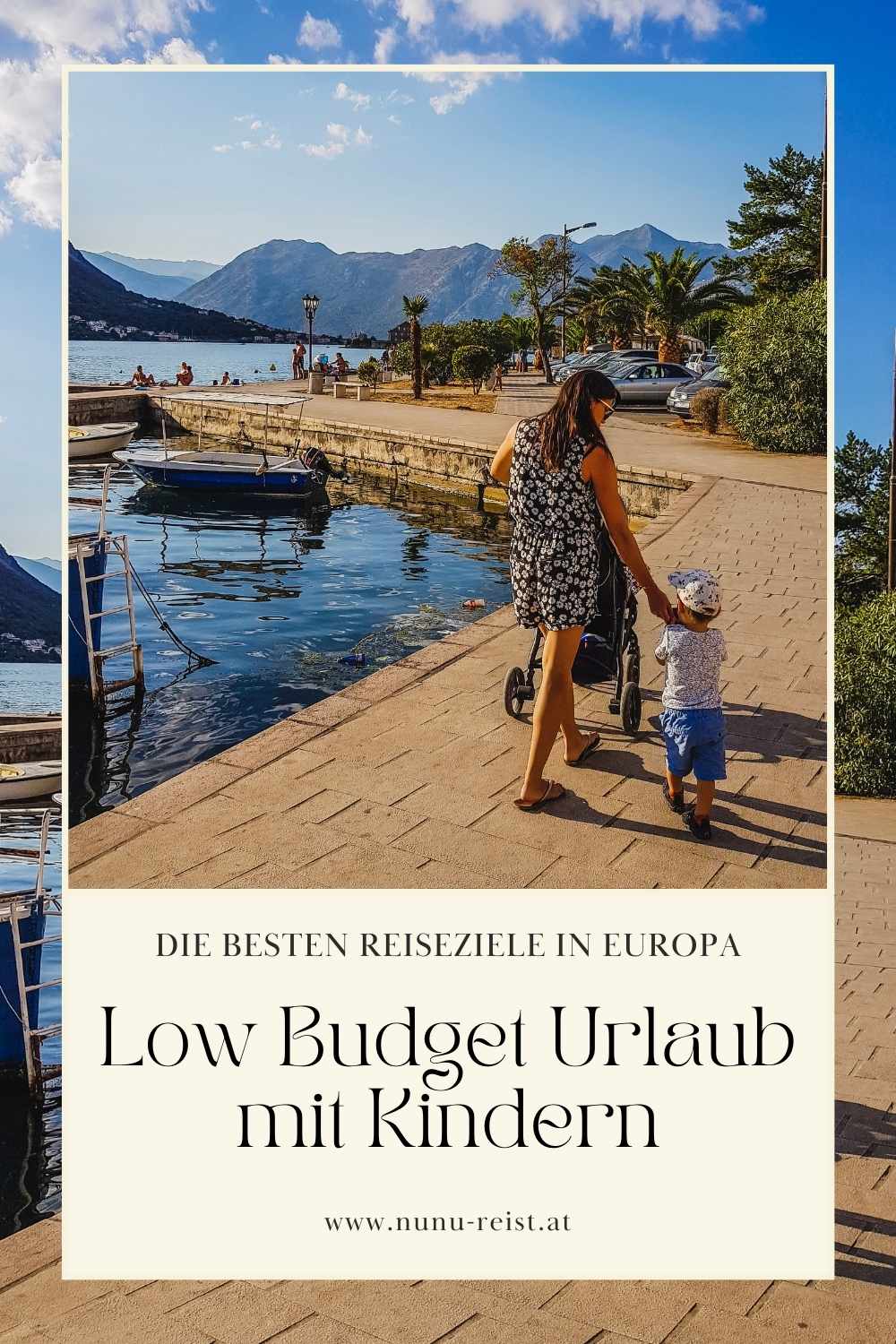 Low Budget Urlaub mit Kindern Die Besten Reiseziele in Europa