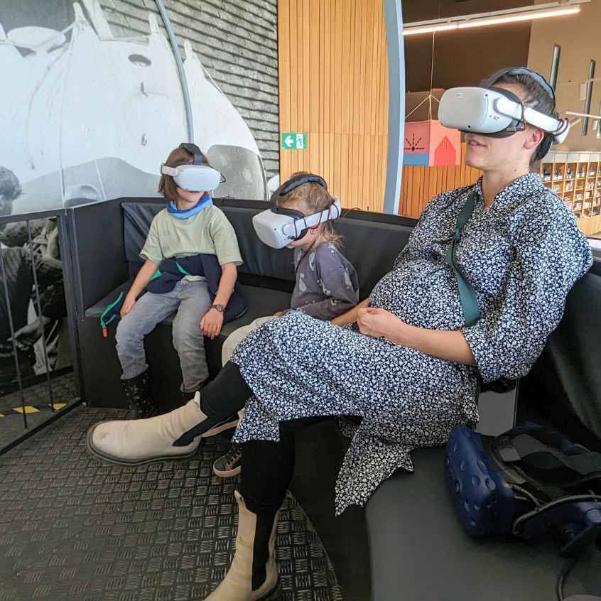 Slowenien mit Kindern Expano VR Reise