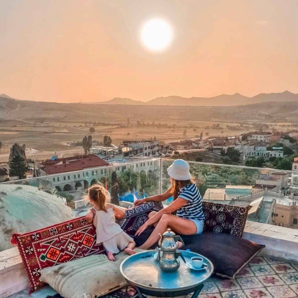 Türkei Urlaub mit Kindern Roadtrip