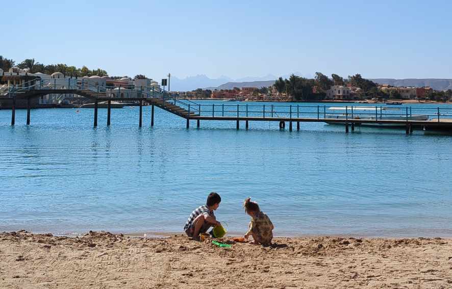 Three Corners Rihana El Gouna Kinderhotel