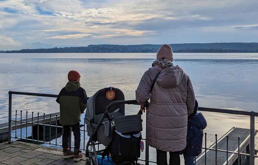 Bodensee mit Kindern im Winter Aktivitäten Hotels