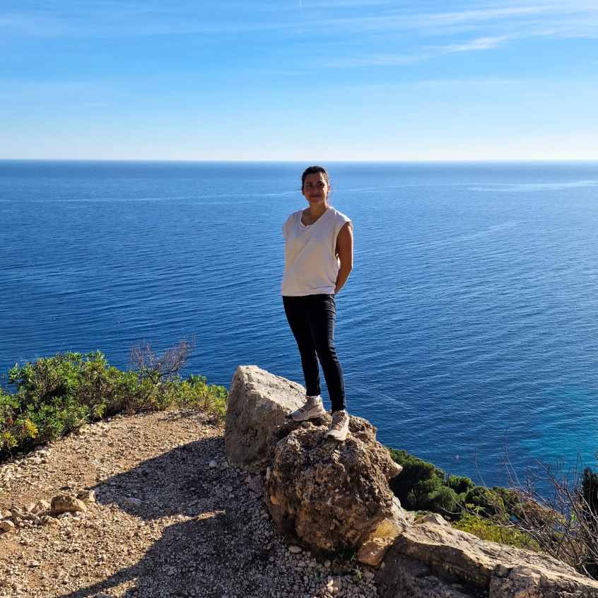 Côte d’Azur Eze mit Kindern Wanderung Nietzsche Path