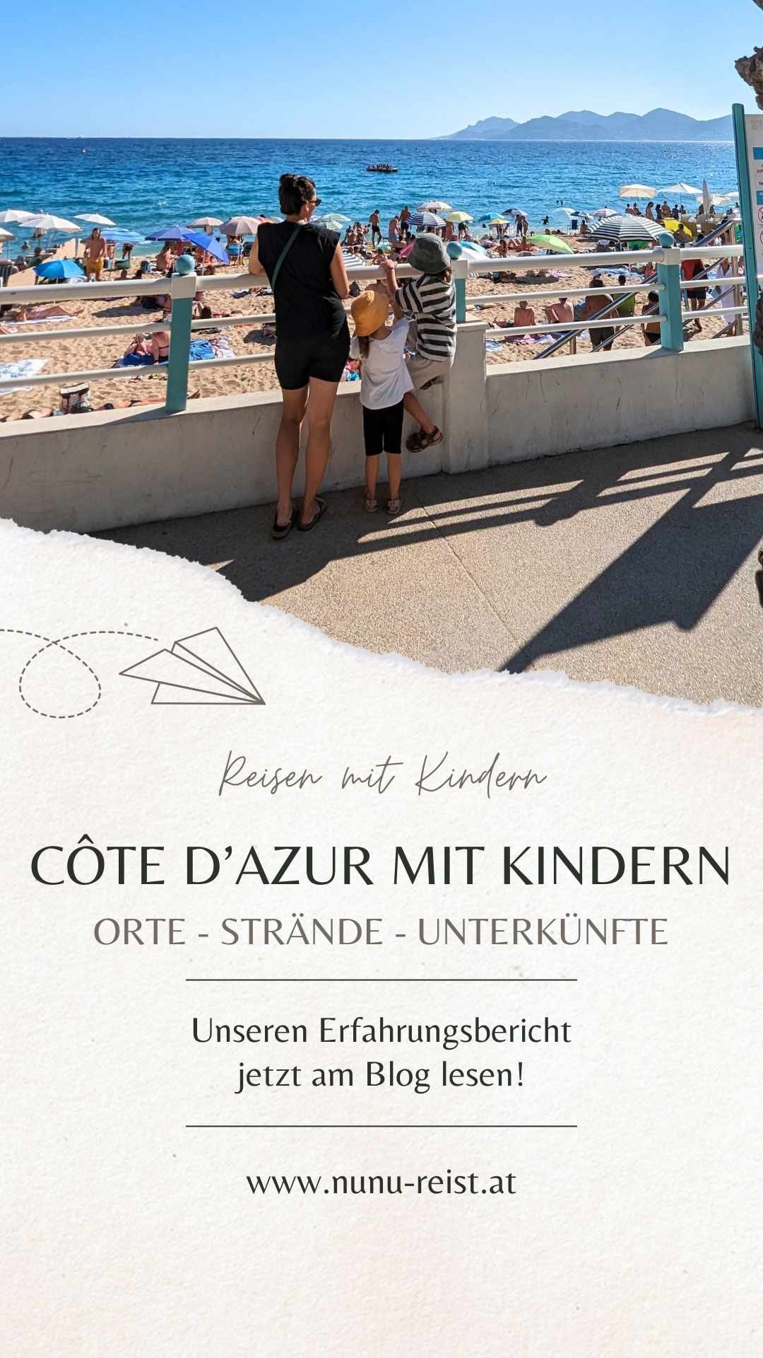 Côte d’Azur mit Kindern Die schönsten Orte