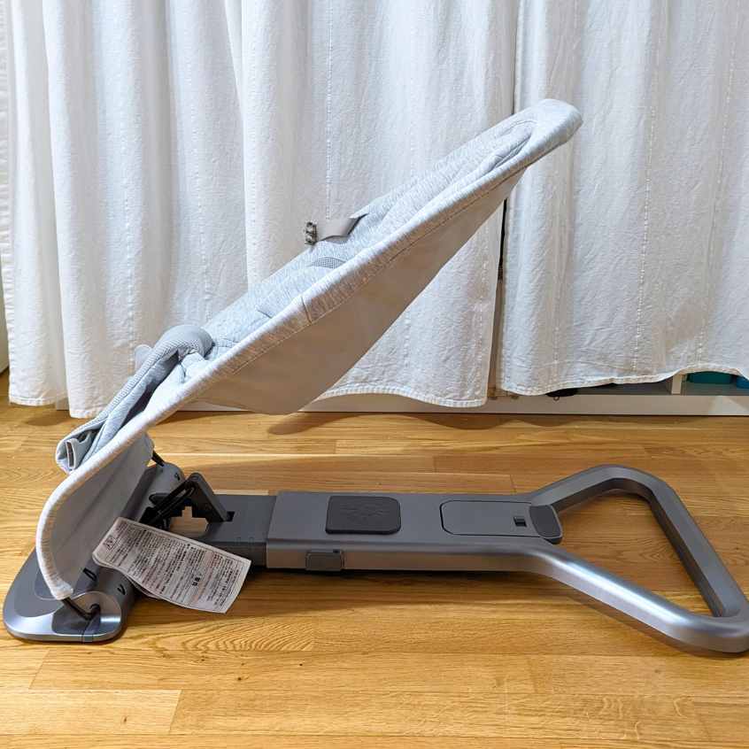 Ergobaby Evolve 3-in-1 Babywippe Höhenverstellbar 3 