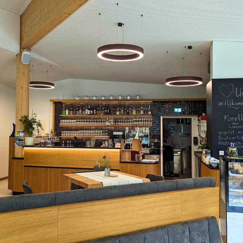 Haus der Wildnis Lunz am See Café
