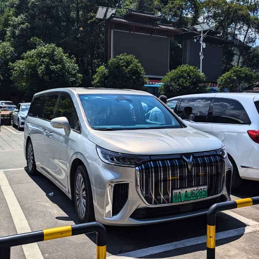 China mit Kindern Privater Transfer