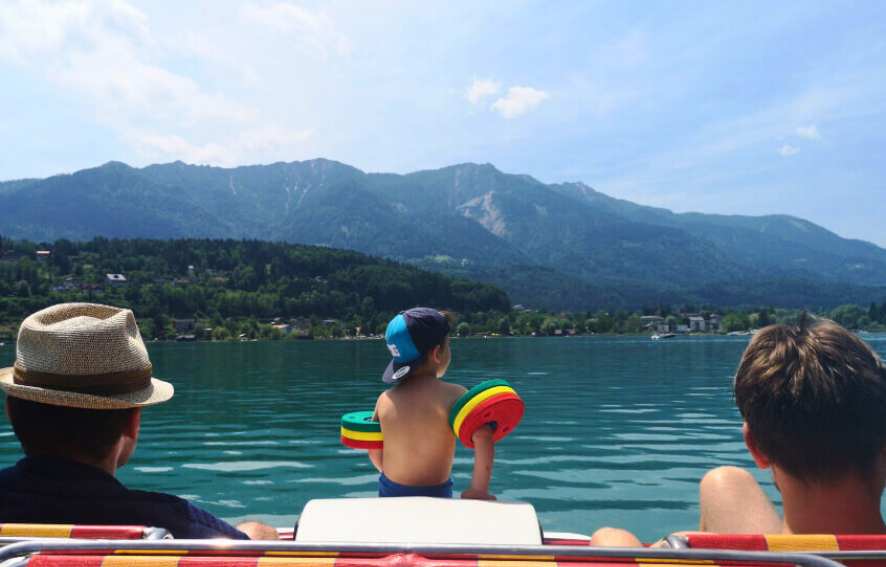 Urlaub Österreich mit Kindern Geheimtipp