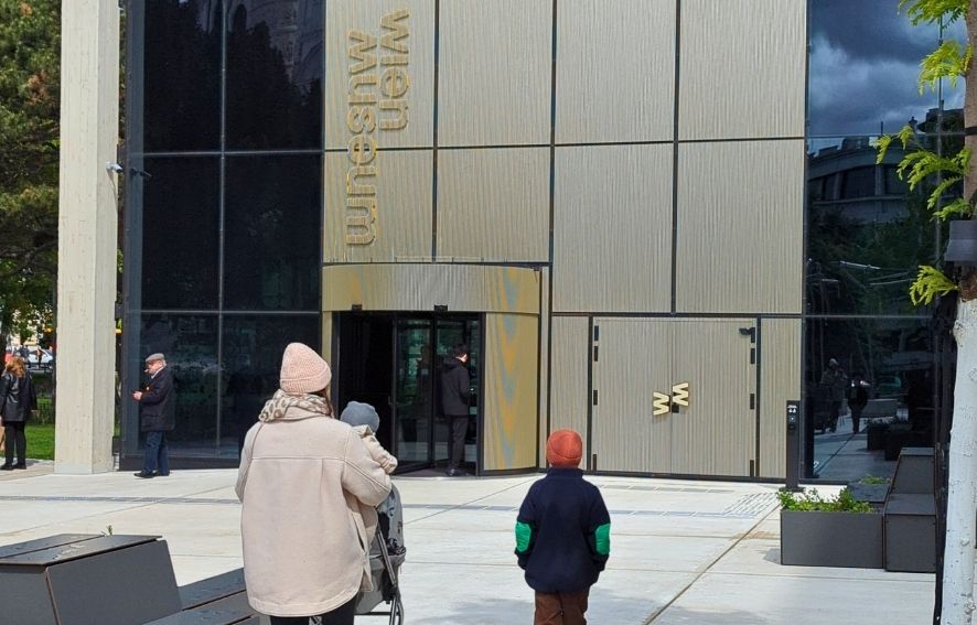 Wien Museum mit Kindern