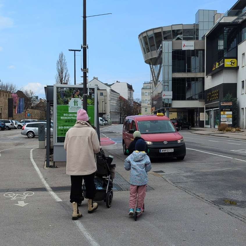 Wiener Neustadt mit Kindern Maxi Taxi