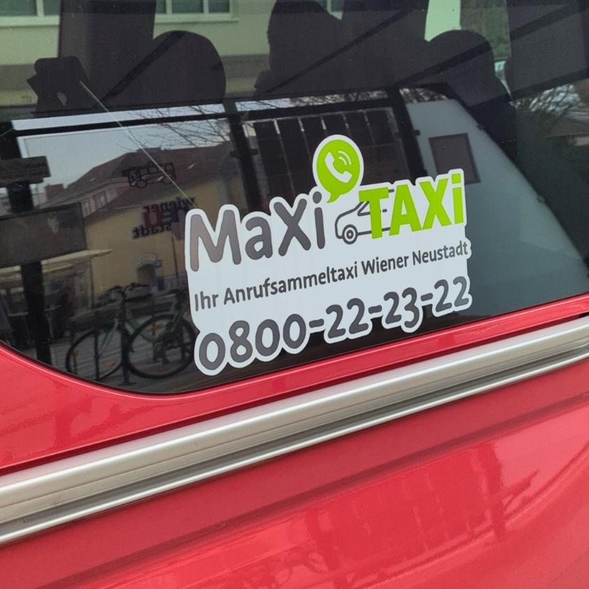 Wiener Neustadt mit Kindern Maxi Taxi Nummer