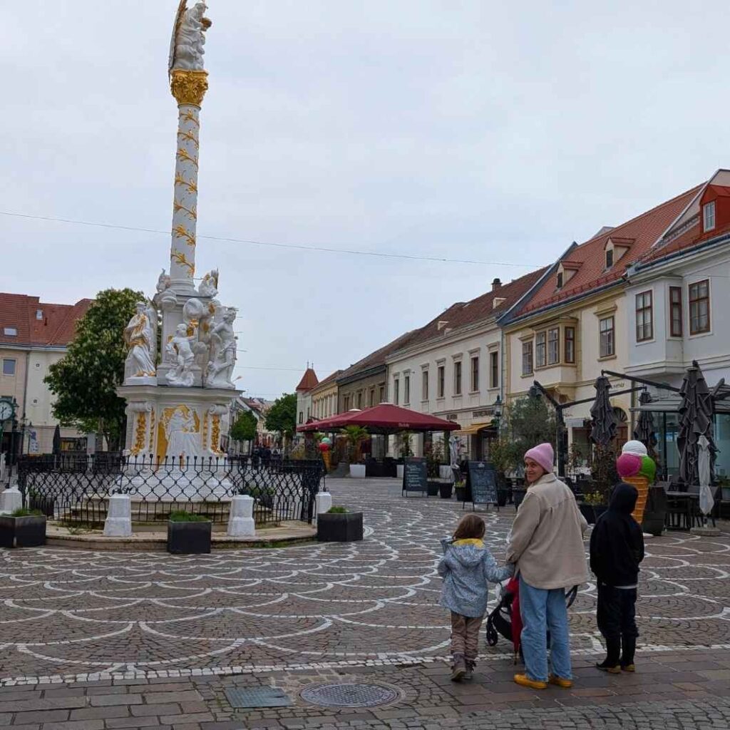 Familienfreundliche Ausflugsziele Burgenland Eisenstadt