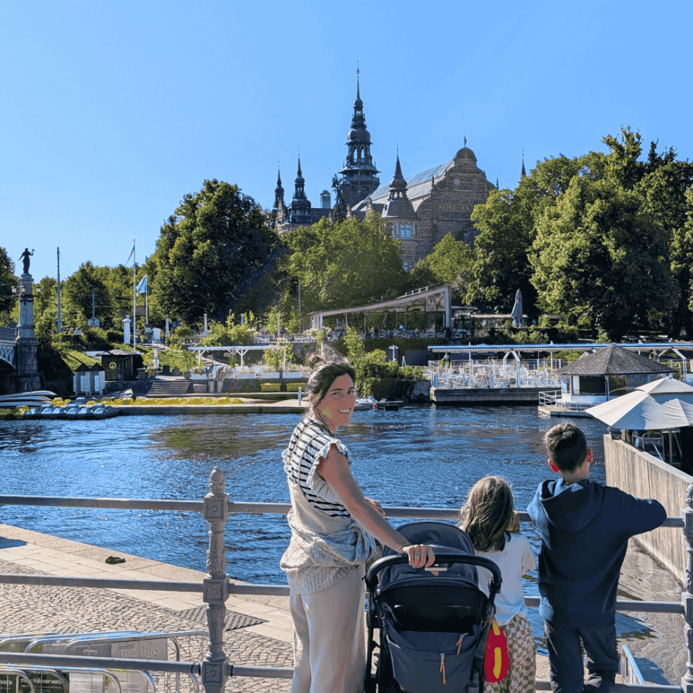 Schweden mit Kindern