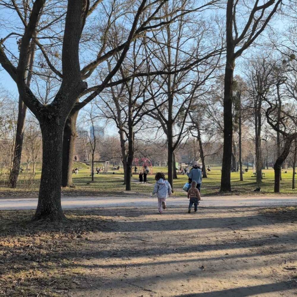 Grätzlrallye Wien Grüner Prater