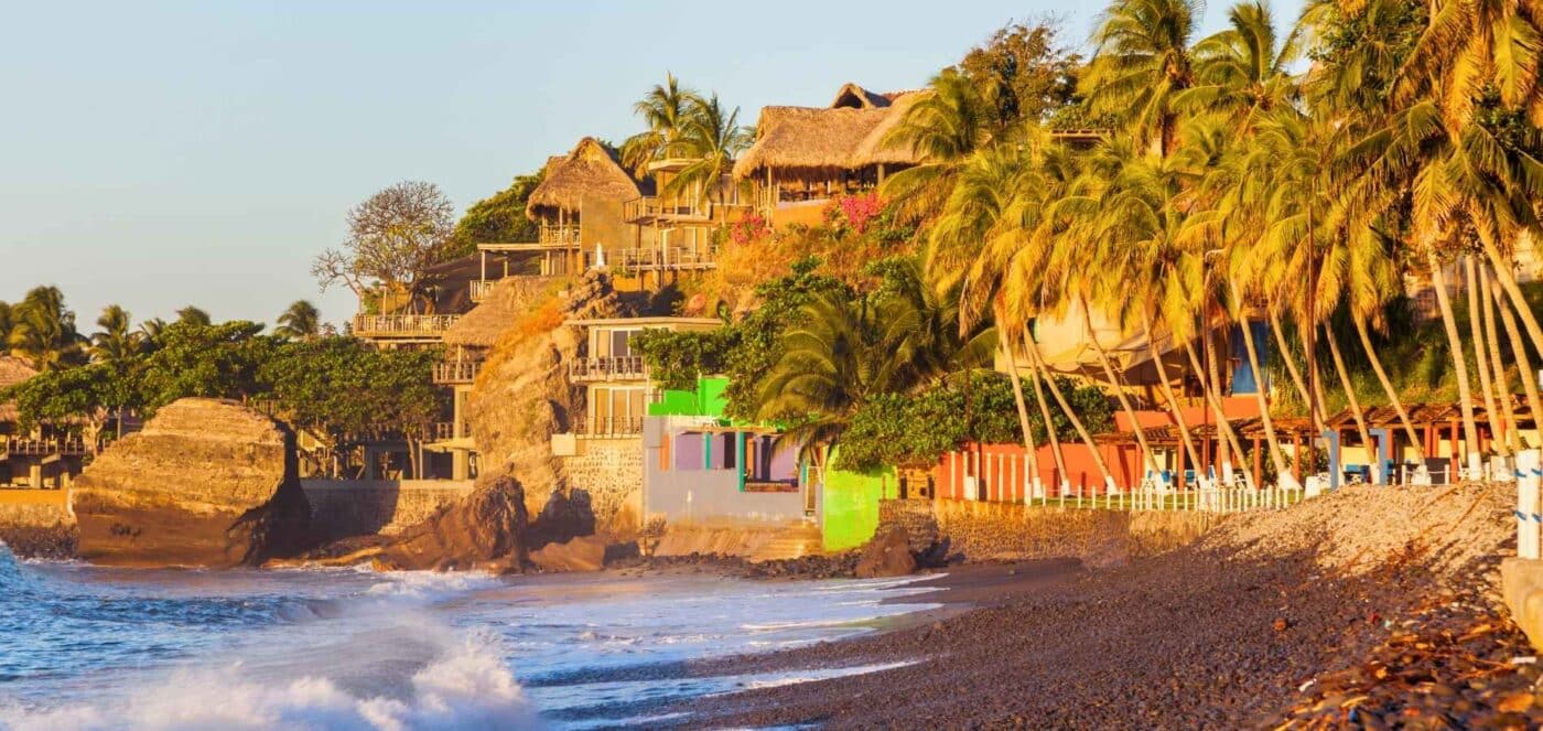 El Salvador mit Kindern Reiseroute Erfahrungen