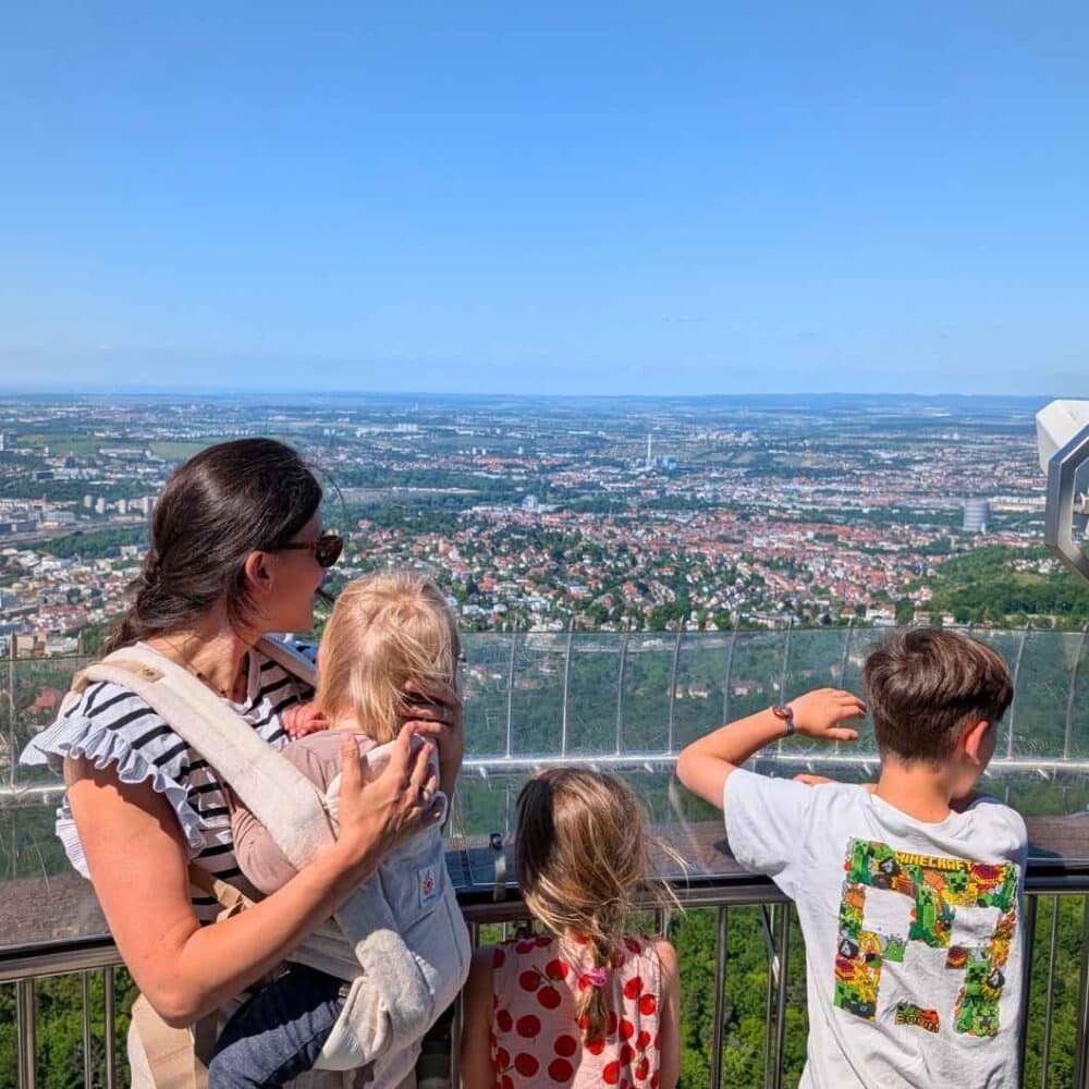Baden-Württemberg mit Kindern