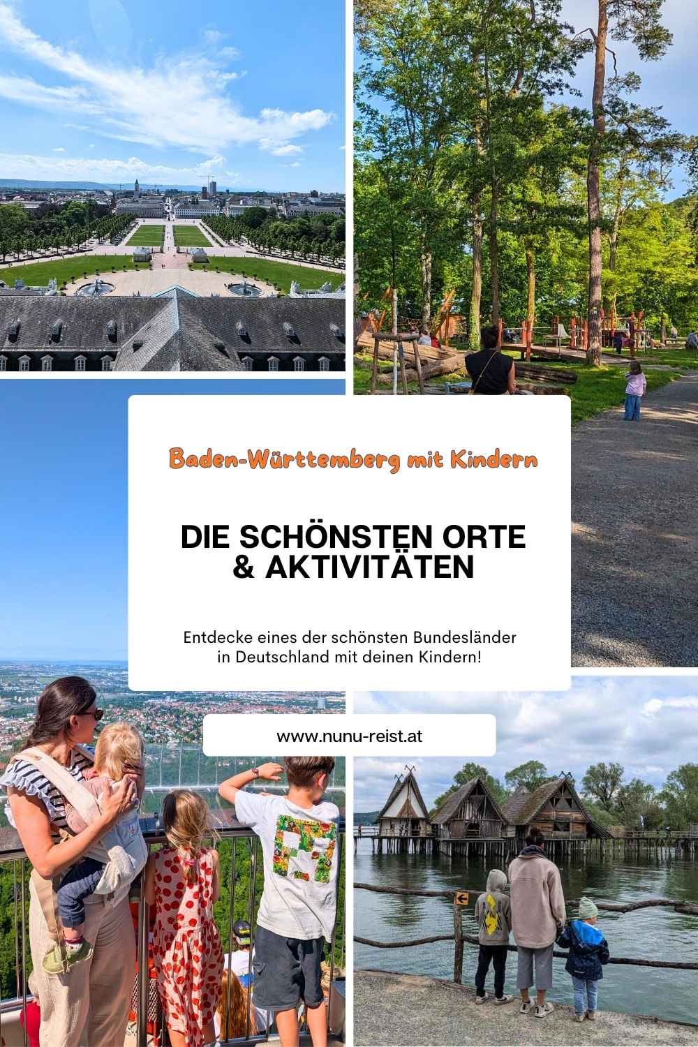 Baden Württemberg mit Kindern Orte & Aktivitäten