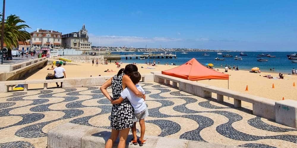 Cascais mit Kindern Lissabon Geheimtipp