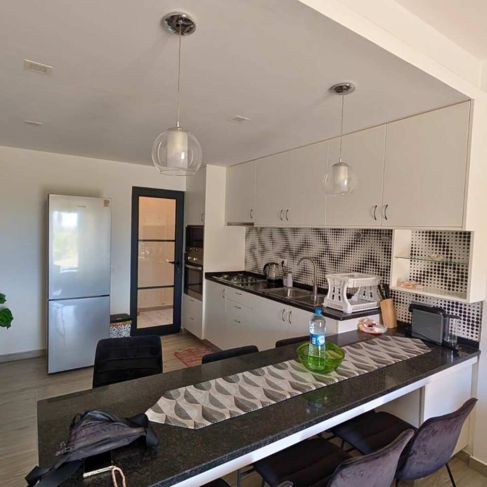 Ferienwohnung Murdeira mit Kindern
