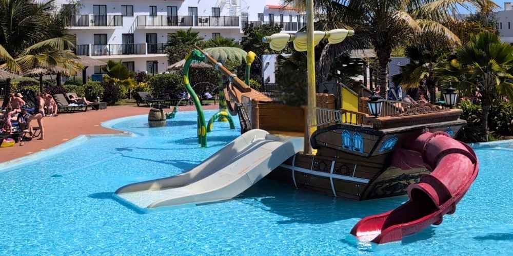 Kapverden mit Kindern Hotel