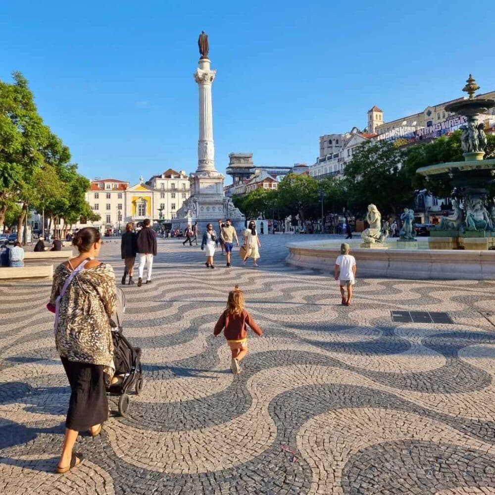 Lissabon mit Kindern Erfahrungen Tipps