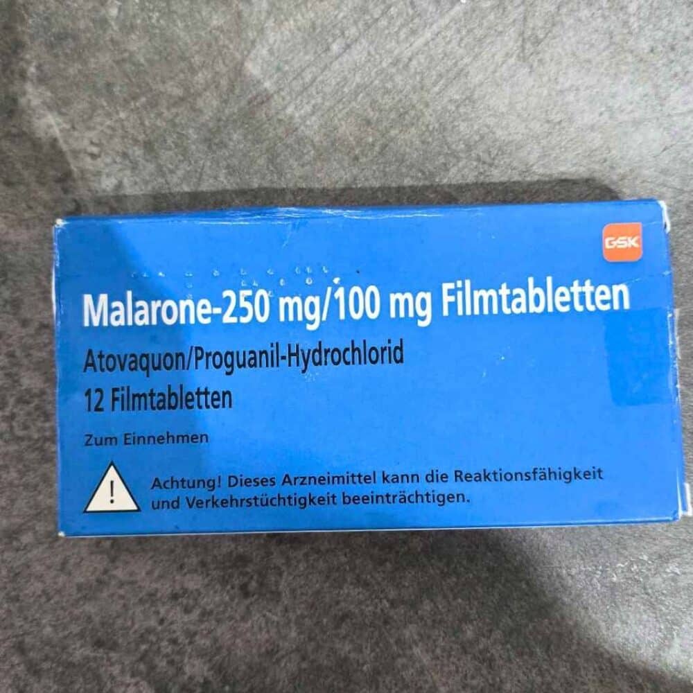 Malaria Prophylaxe für Kinder und Erwachsene