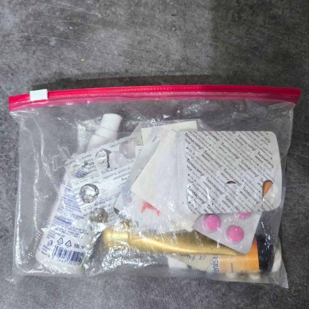 Reiseapotheke für Familien