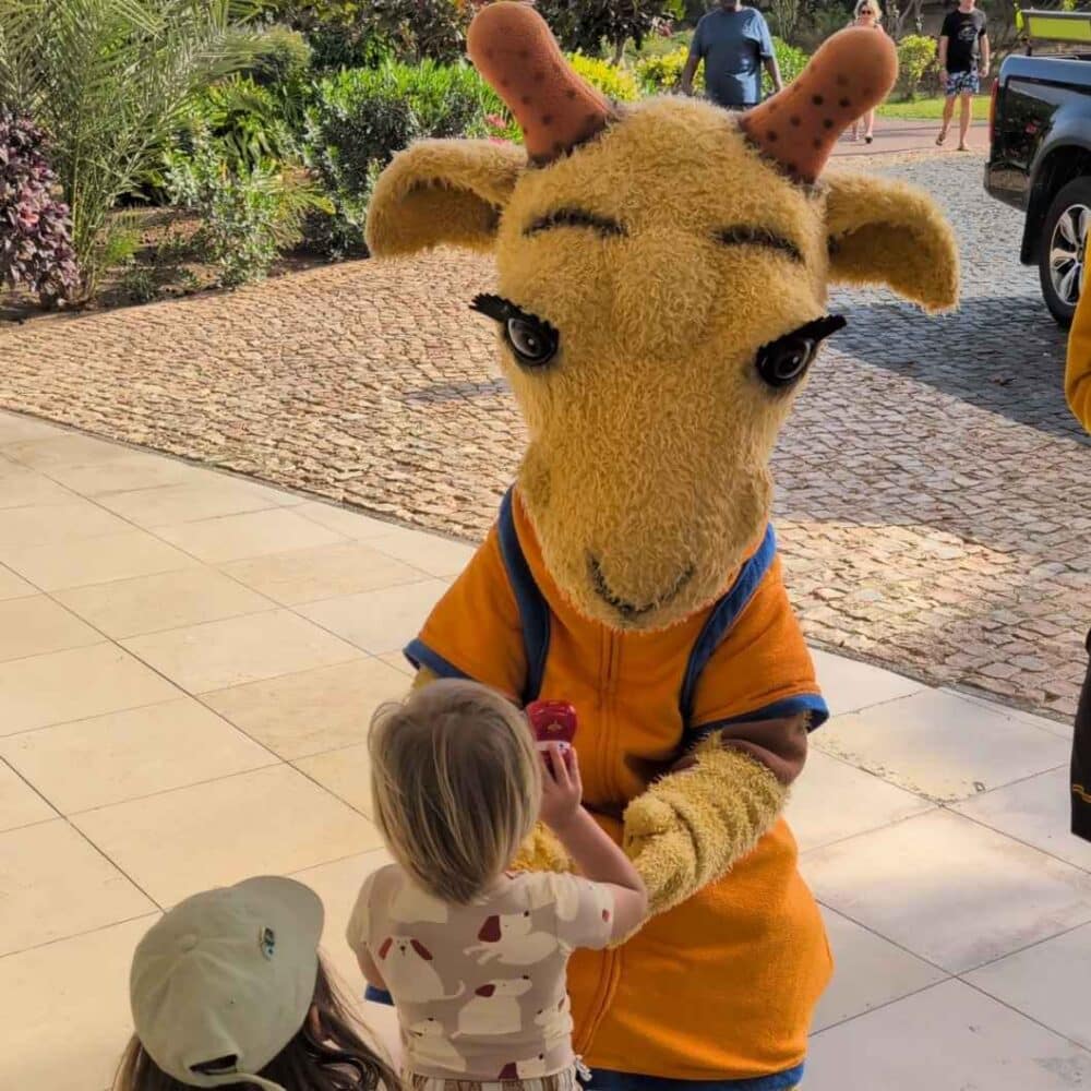 Sol Dunas Family Fun mit Kindern