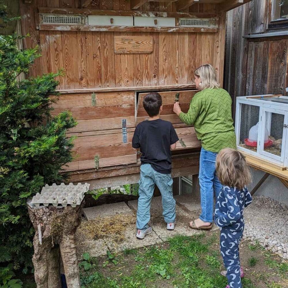 Urlaub am Bauernhof in Niederösterreich mit Kindern