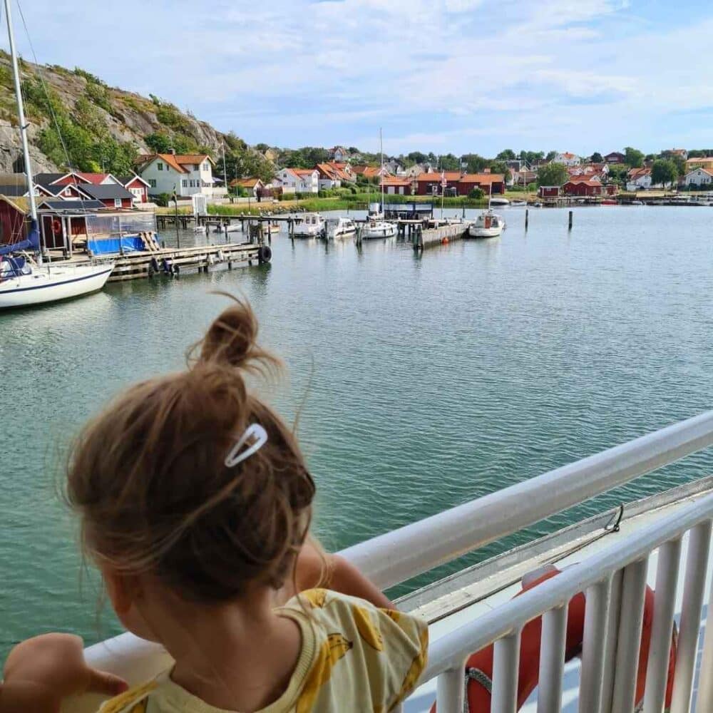 Göteborg mit Kindern