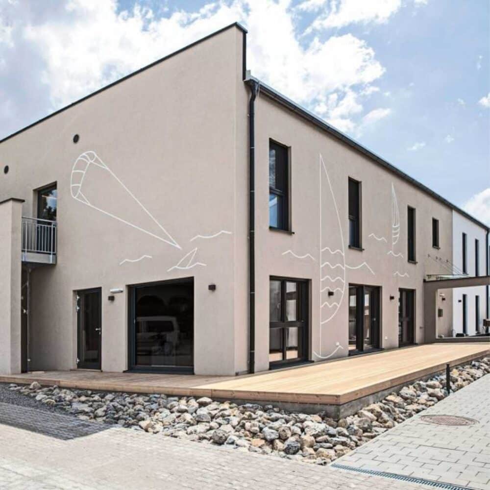 Lakesite 77 Podersdorf Hotel