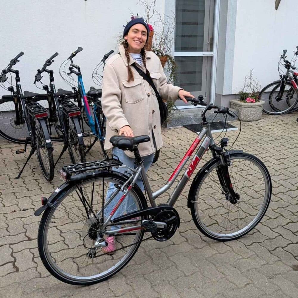 Radverleih Waldherr Podersdorf Kinder