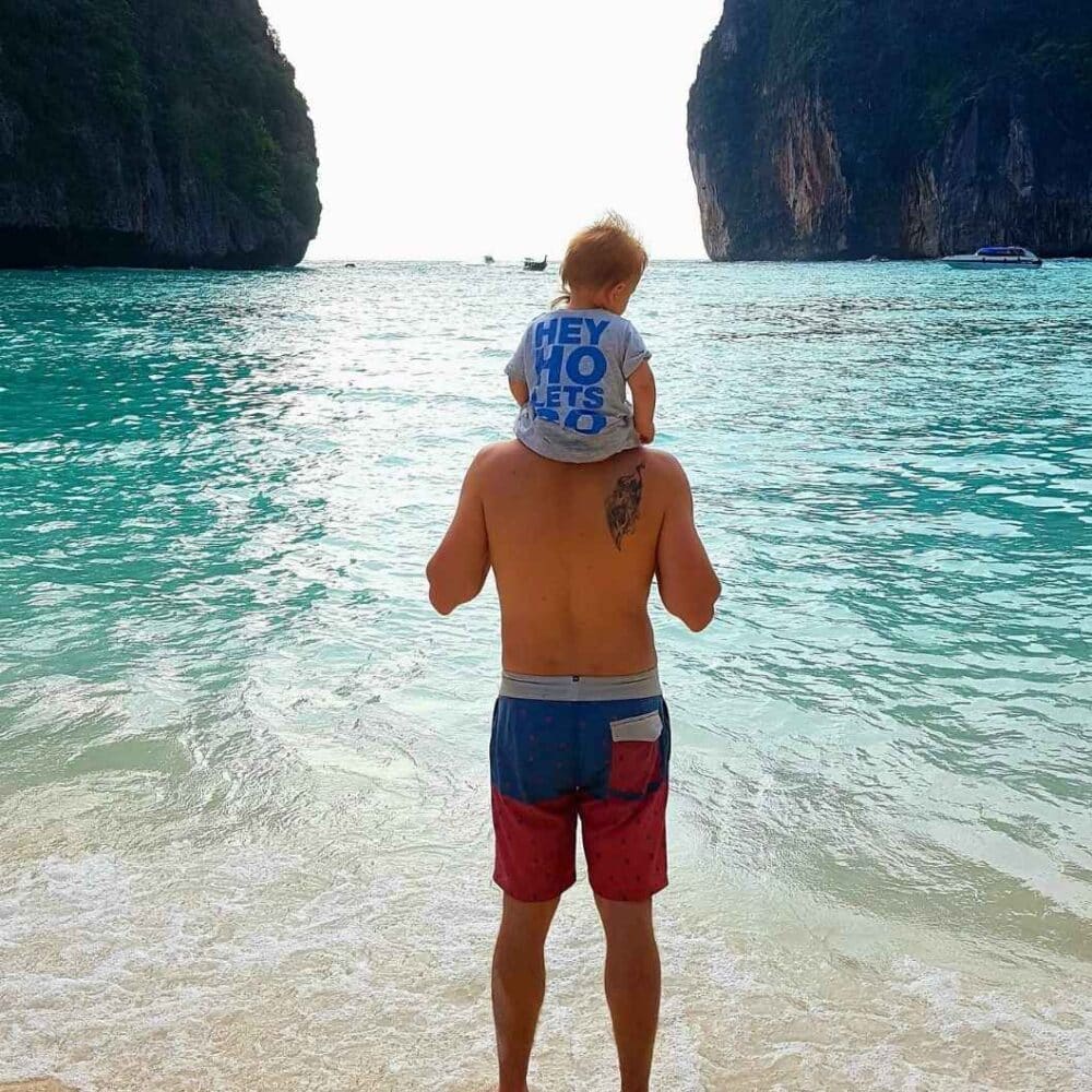 Reiseimpfungen für Babys