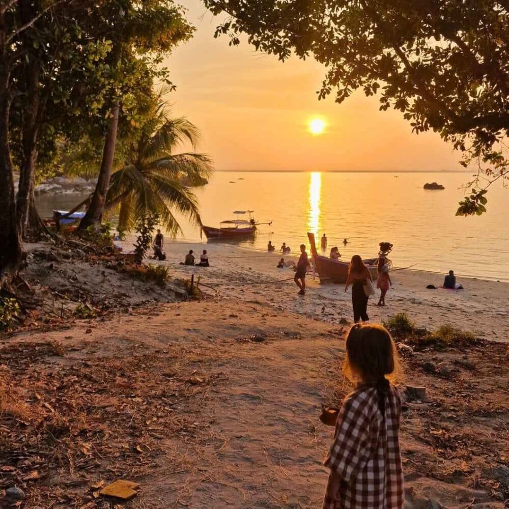 Reiseimpfungen für Thailand mit Kindern