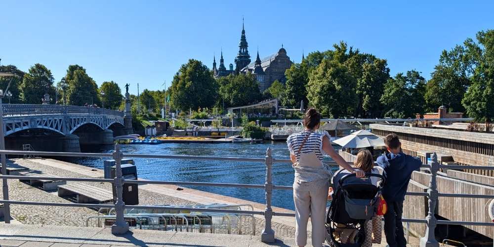 Schweden mit Kindern Erfahrungen