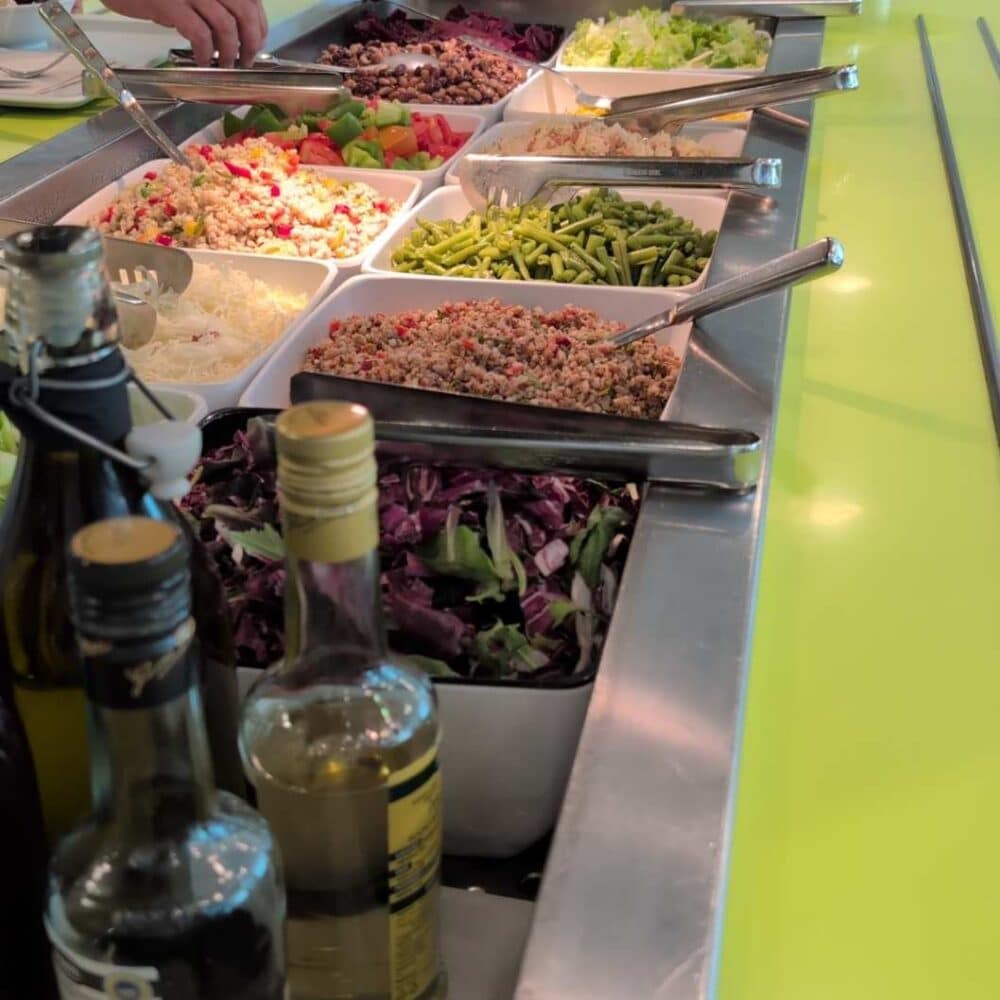 Mittagessen Thermana Lasko (1)